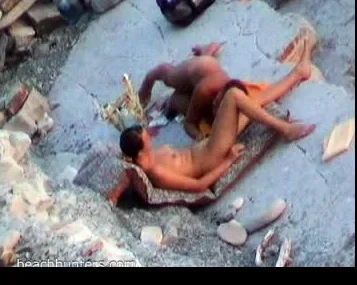 Beach voyeur 2