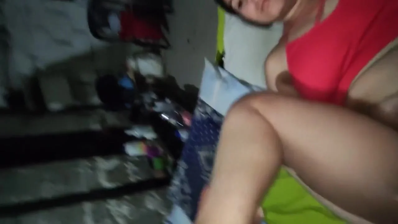 Hermosa Mujer Me Invita A Tener Sexo