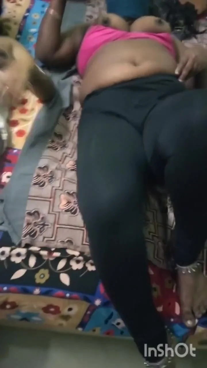 Boobs Nipple Rotating By Stepsisters