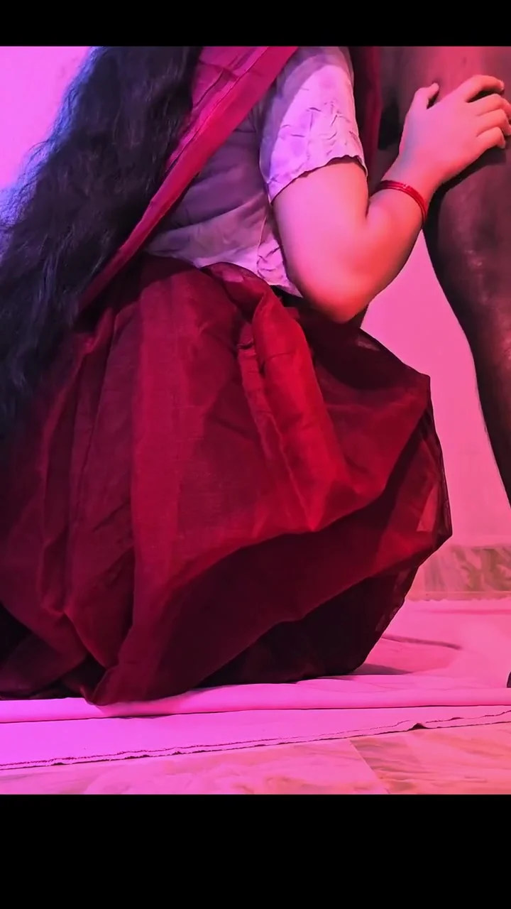 My Sexy Desi Vabi Give Me A Sexy Blowjob And Get Fuckd - Sexy Vabi