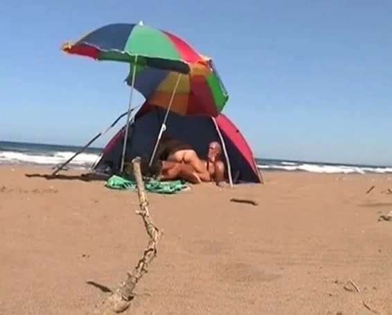 Greek Beachsex Teil 2