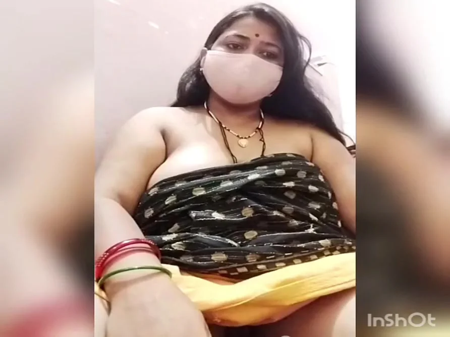 Vabi Show Her Body Saree Boobs Pussy Vuda Bangla