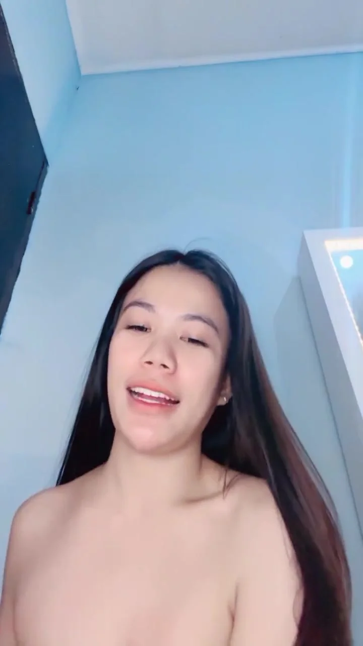 Dildo Deep In My Pussy