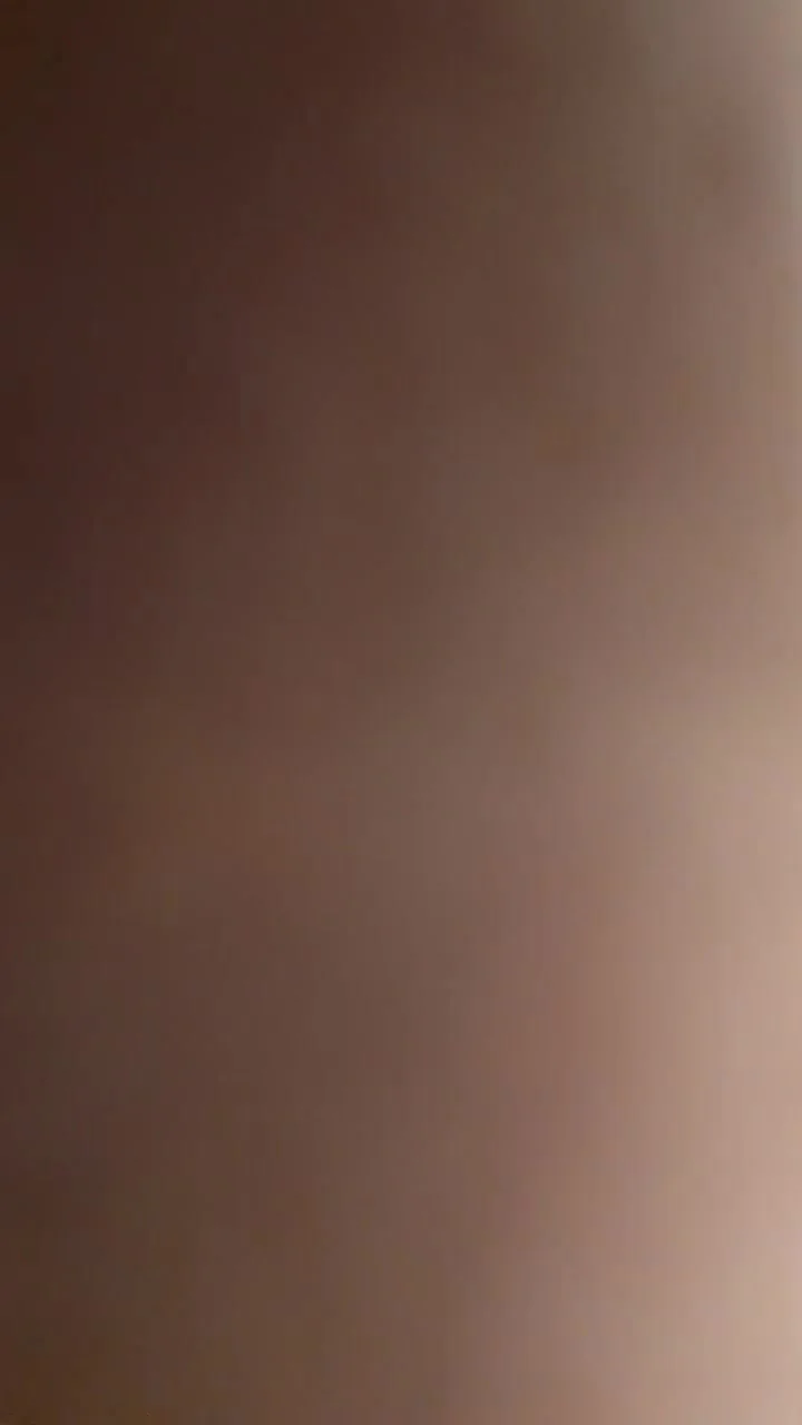 Wife Who Went To Take A Bath Put His Big Again