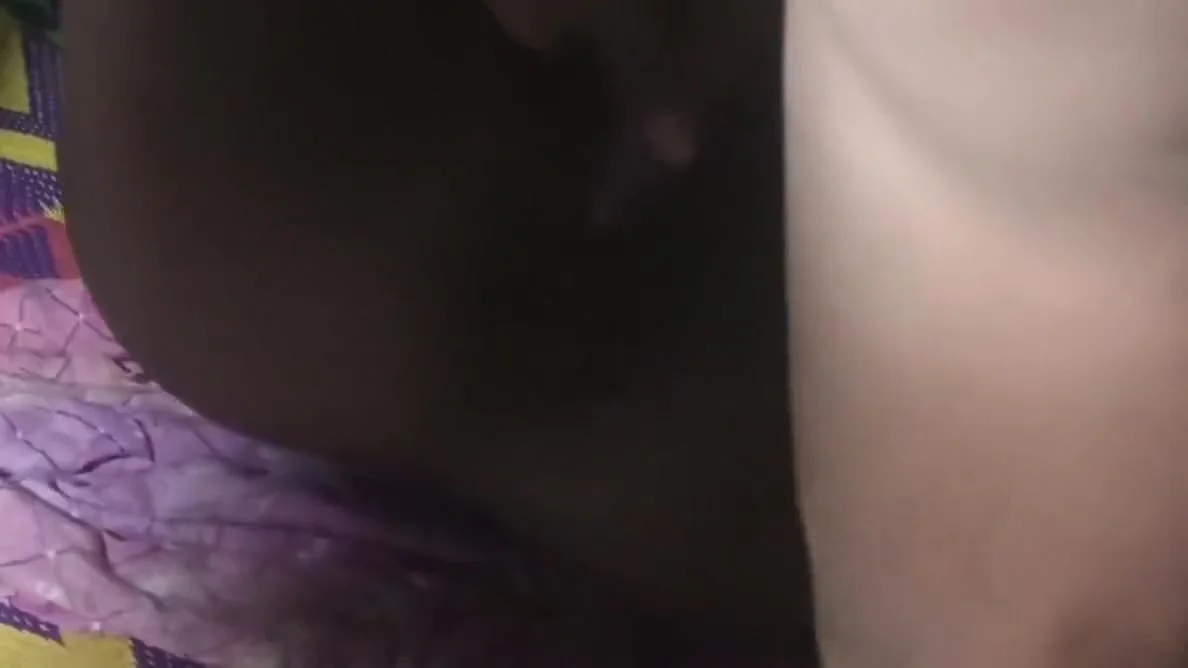 Stepfather-in-law Fiercely With Stepdaughter-in-law