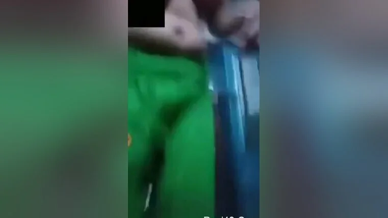 Today Exclusive- Horny Boudi Showing Her Her Boobs And Pussy On Video Call 1