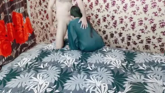 Bangladeshi Milf Instructs Her Stepsons Friend To Fuck