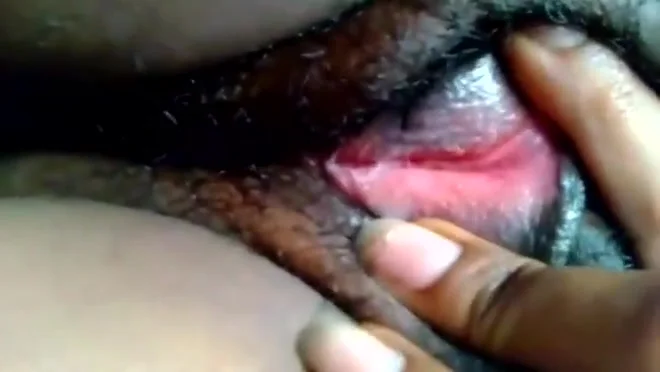 Fully Nude Indian Selfie Video