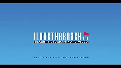 A Queen at the beach