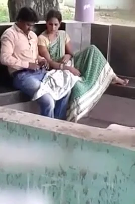 Illegal Cock Sucking In Park