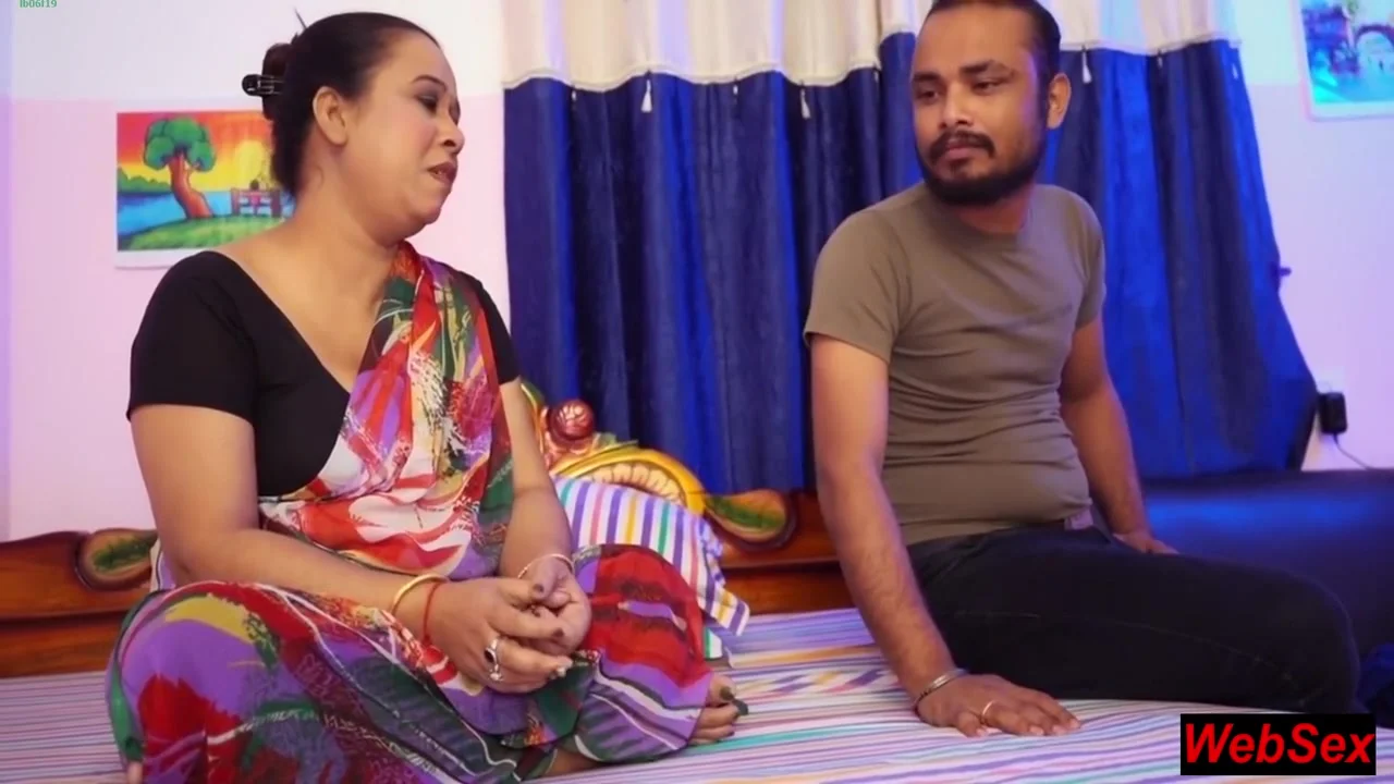 Young Houseowner Fucks Beautiful Bhabhi For Rent!