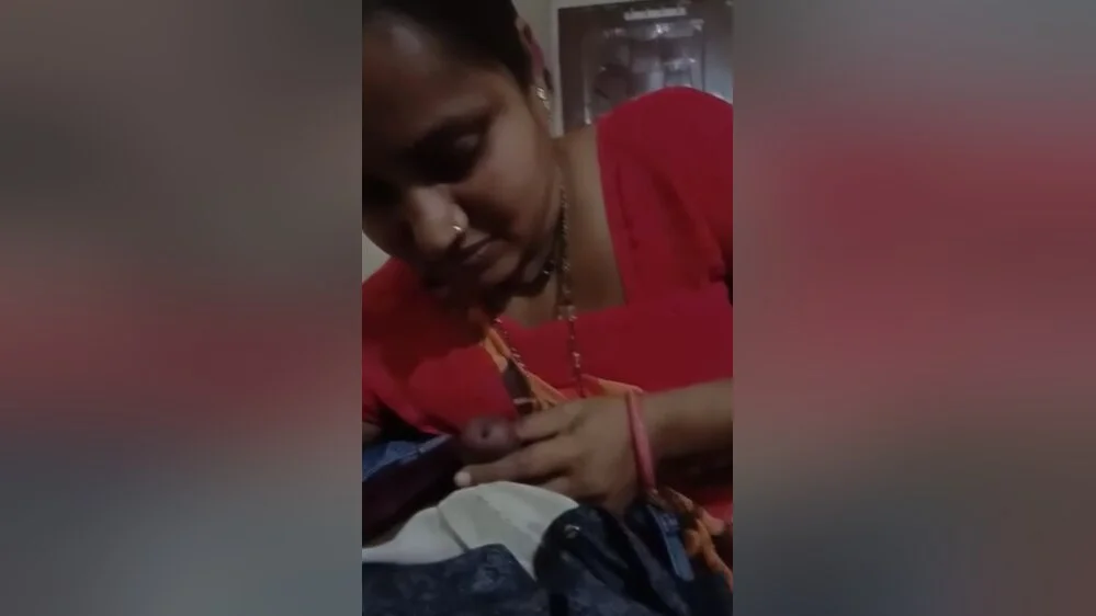 Today Exclusive- Desi Dewar Bhabhi Romance And Fucking 12