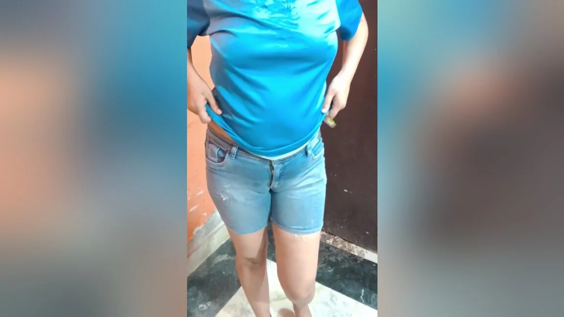 Hot Indian Wife Big Boobs