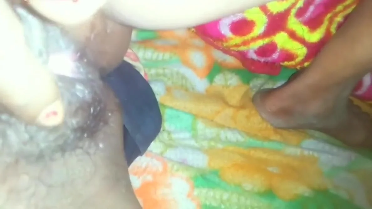 Auntie Trisha In My First Video Sexy Bengali Aunty Chut