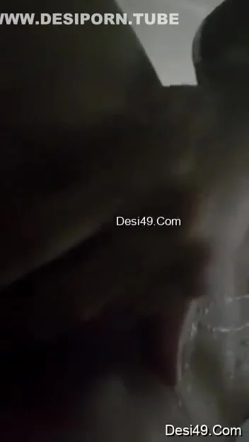 Today Exclusive- Desi Chick Bathing