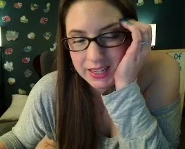 Amateur Webcam Babe Fucking Pussy With A Dildo More at