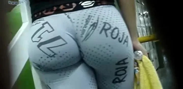 Asses tight jeans shorts Butts Cameltoes 44