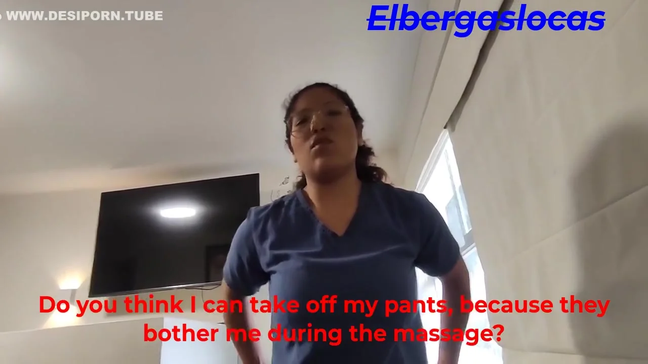 I Hired A Masseuse To Help Me With The Neck Pain And It Turned Out That She Started Massaging My Penis And I Her Vagina