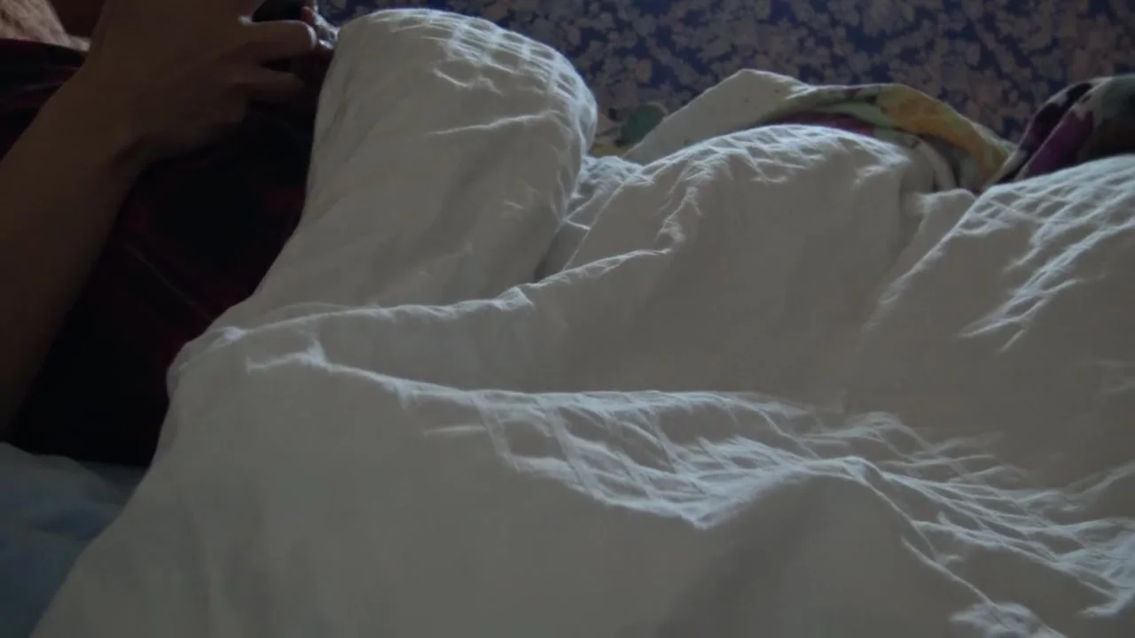 Extreme Taboo: Stepson Masturbates And Ejaculates In His Stepmother