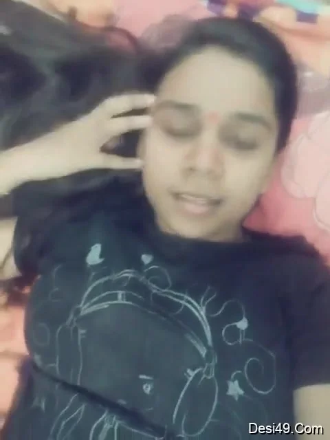 Today Exclusive- Sexy Desi Girl Showing Her Boobs And Pussy 4