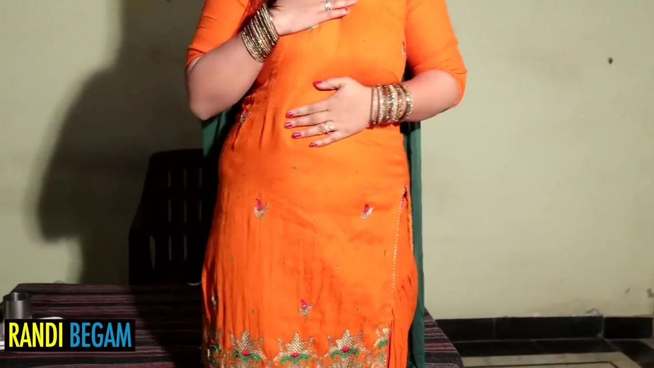 Pov Punjabi Bhabhi Caught Her Devar Watching Porn