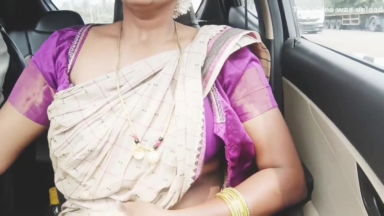 Indian Stepmom Car Sex Telugu Dirty Talks