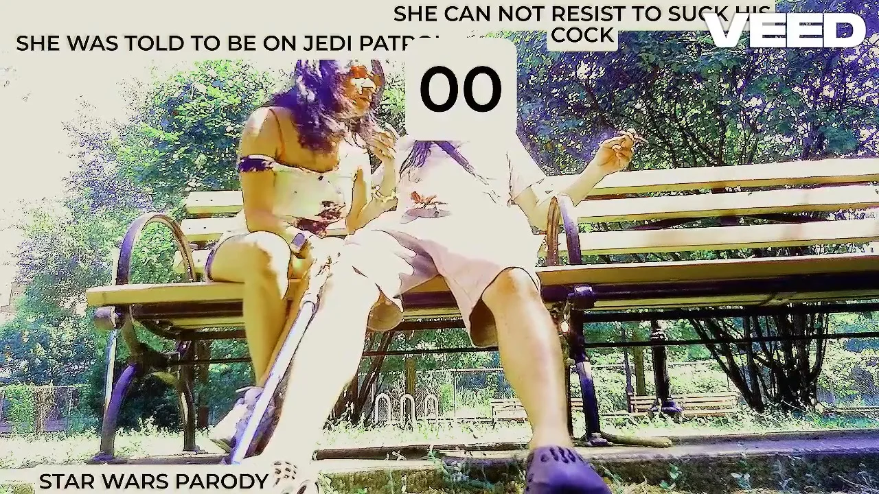 Verified Amateurs In Star Wars Parody Blowjob Pov Public Jedi Sucking Cock With Troopers Patrol