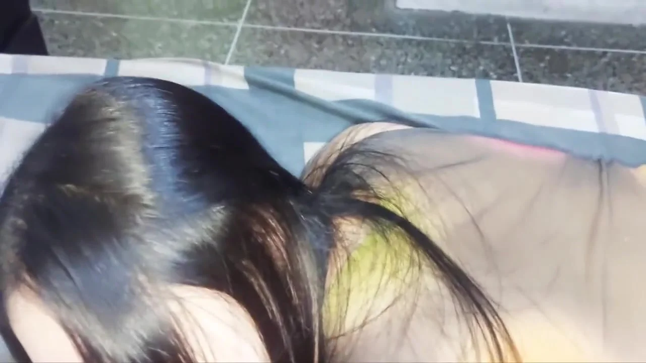 My Beautiful Neighbor Is Hot, She Warned Me And Turned Off The Fire