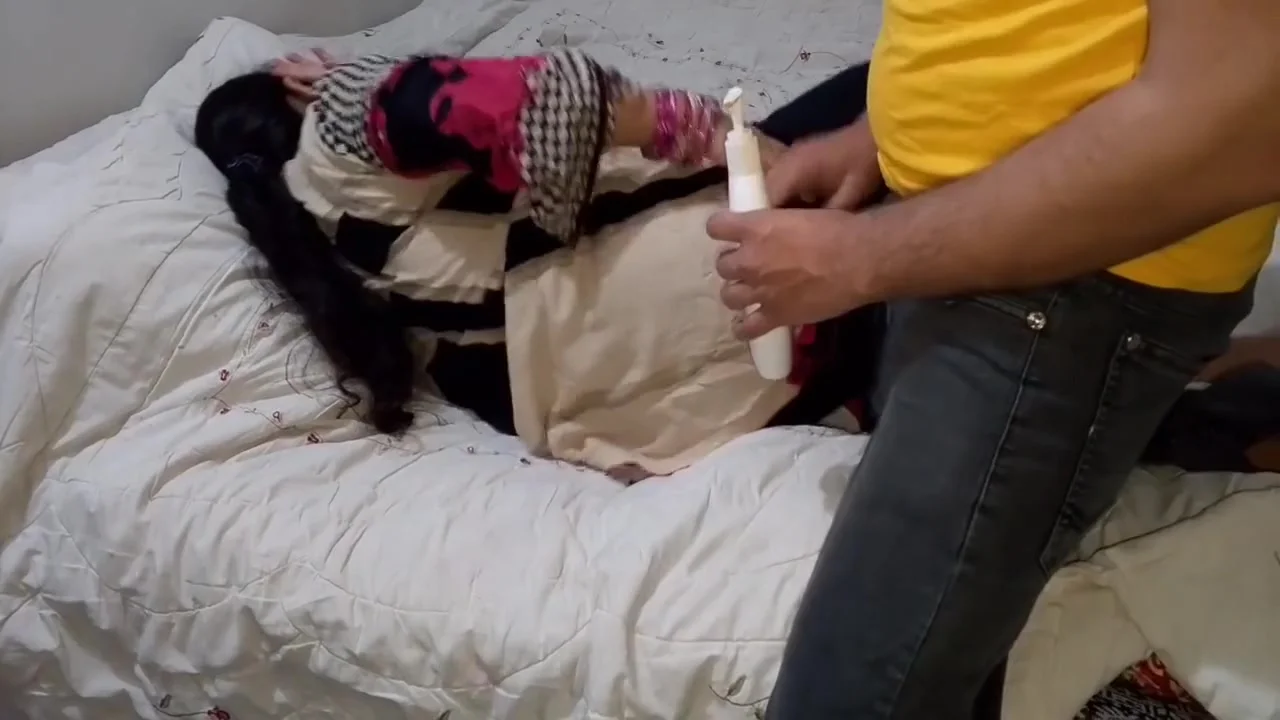 Had Sex While Massaging Auntys Back