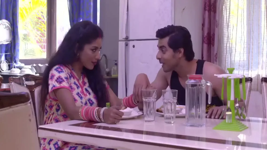 Uff (2020) Uncensored Nude Web Series - 1