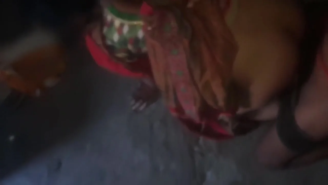 Indian Village Bhabhi Cheating Sex With Devar-desi Village Sex