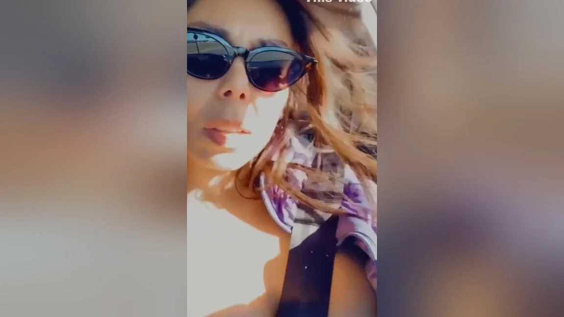 Showing Boobs Asking For Directions