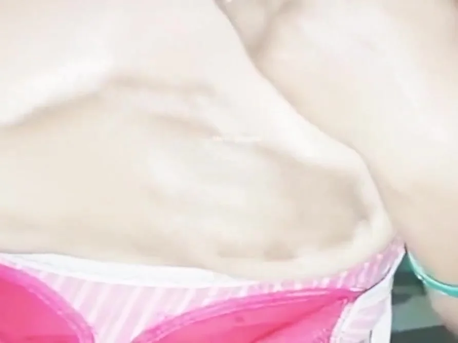 New Tite Gaand And Big Boobs In Bathroom