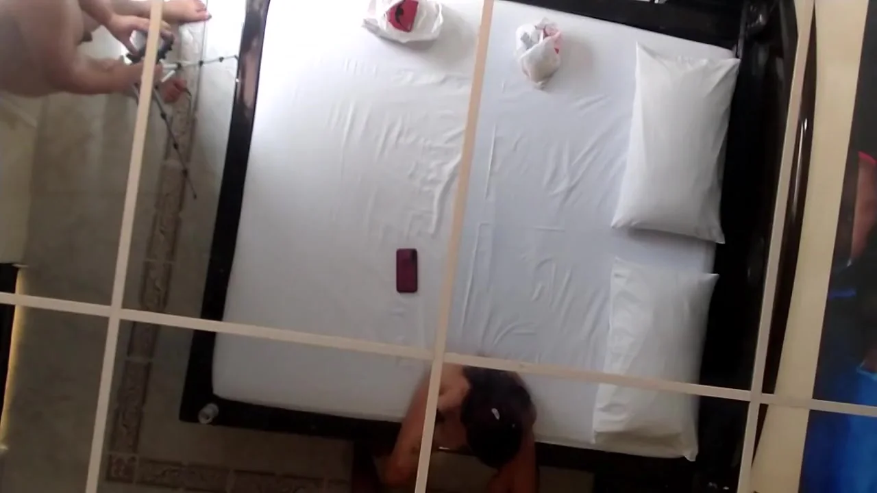 Behind Scenes Of My Cuckold Interracial Threesome - Angyamazon