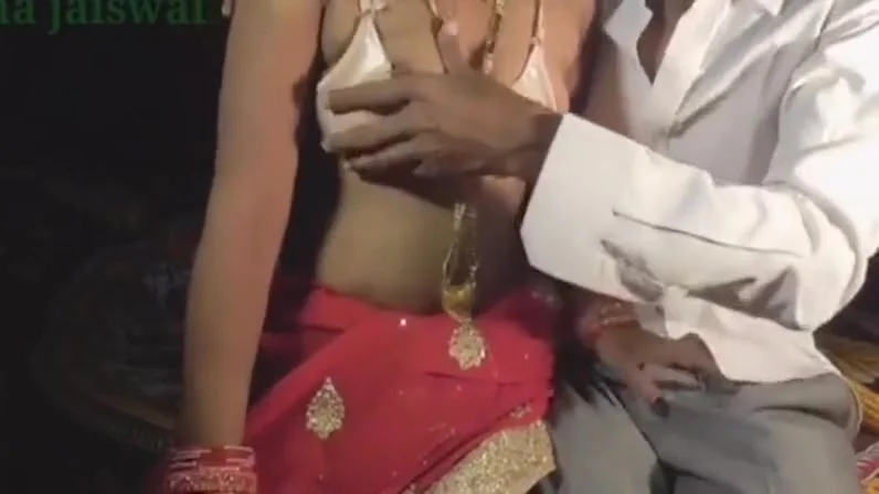 Enjoying With Here Husband -1 - Desi Bhabhi And Desi Aunty