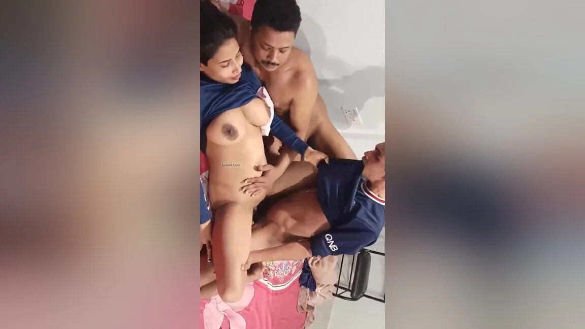 Famous Desi Couple Blowjob And Fucking 253