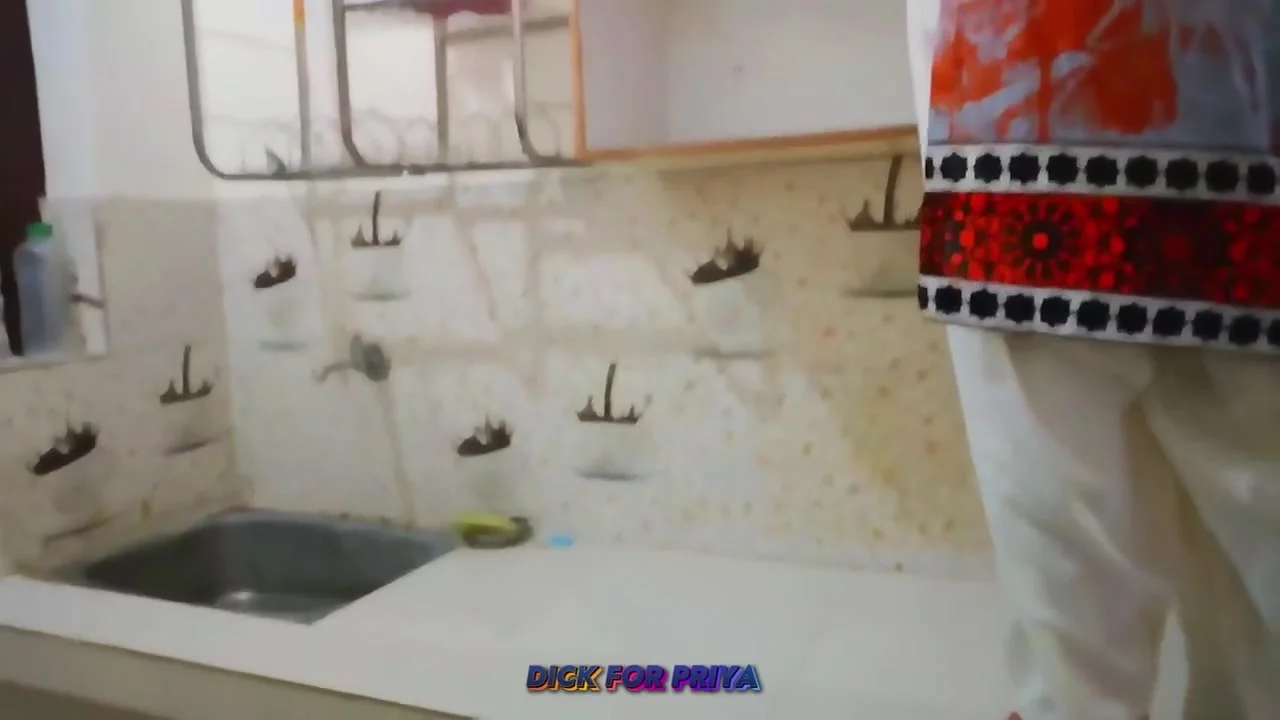 Beautiful Blonde Indian Bhabhi Fucks Her Landlord To Keep Her Apartment - Dick For Priya