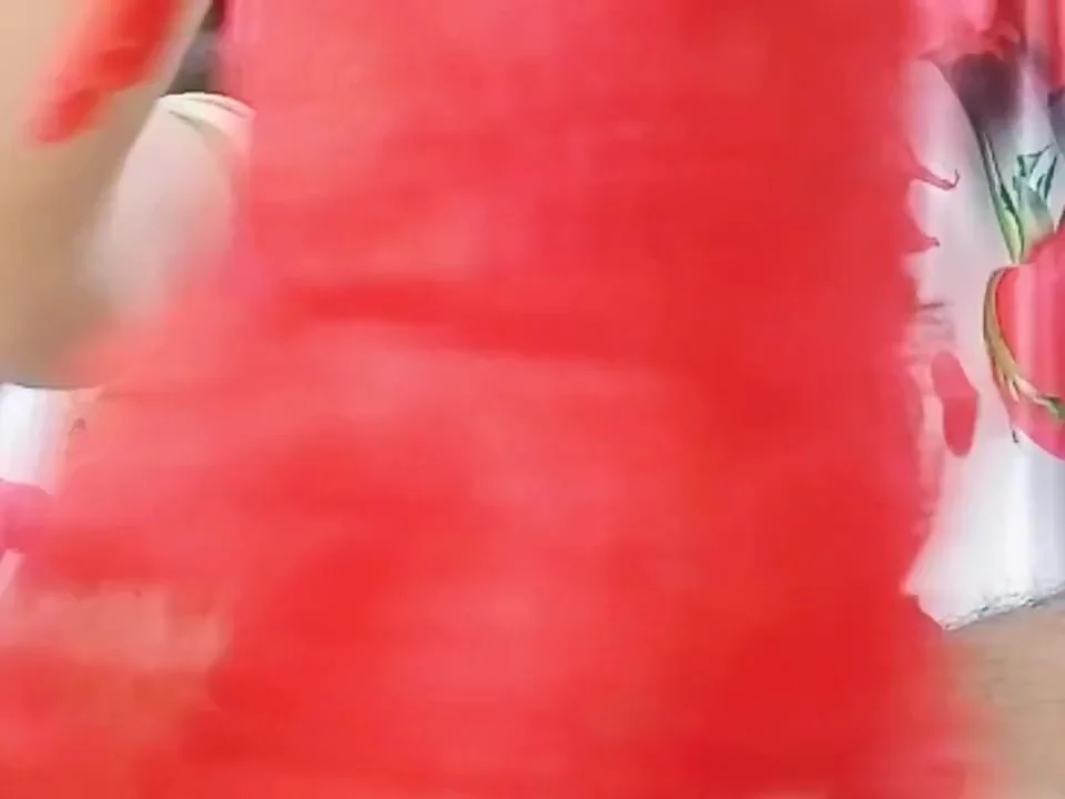 Huge Cock Barely Fits Inside Her Mouth And Pussy