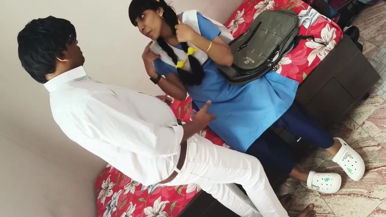 Innocent Teen 18+ Rides Teachers Big Cock 18+