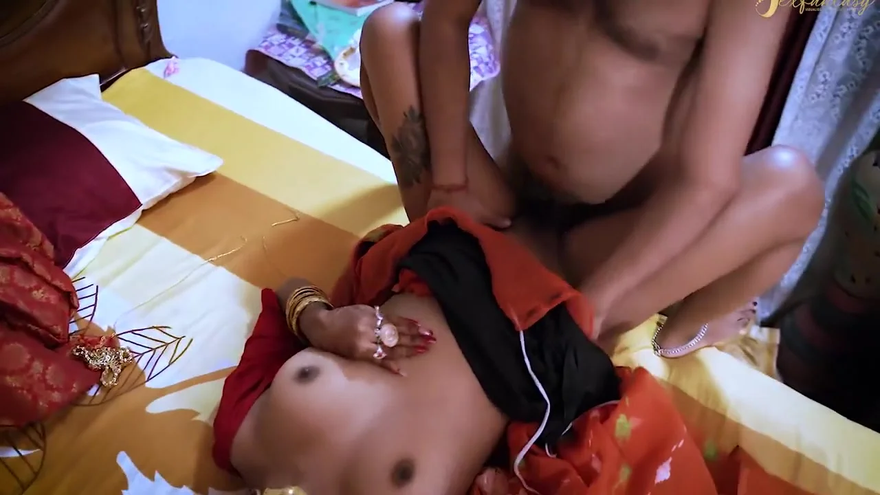 Frustrated Landlord Fucks His Friends Wife After Drink