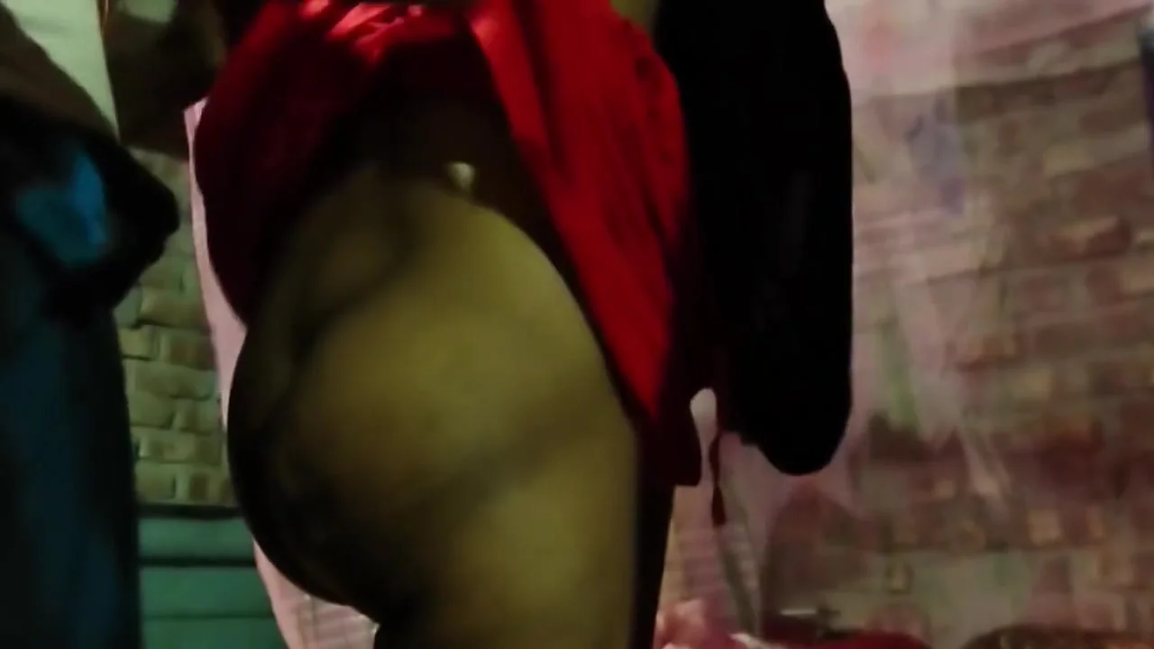 Beautiful Indian Aunty Doggy Style Sex