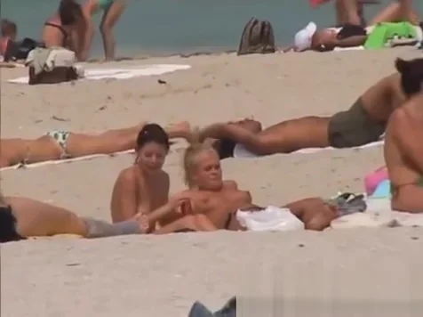 How many times have you gone to the beach and seen