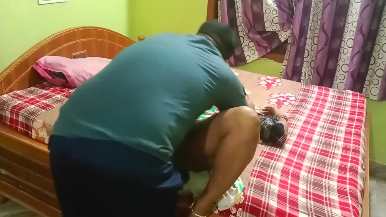 Dian First Time Hard Sucking And Fucking With Teacher On Bed