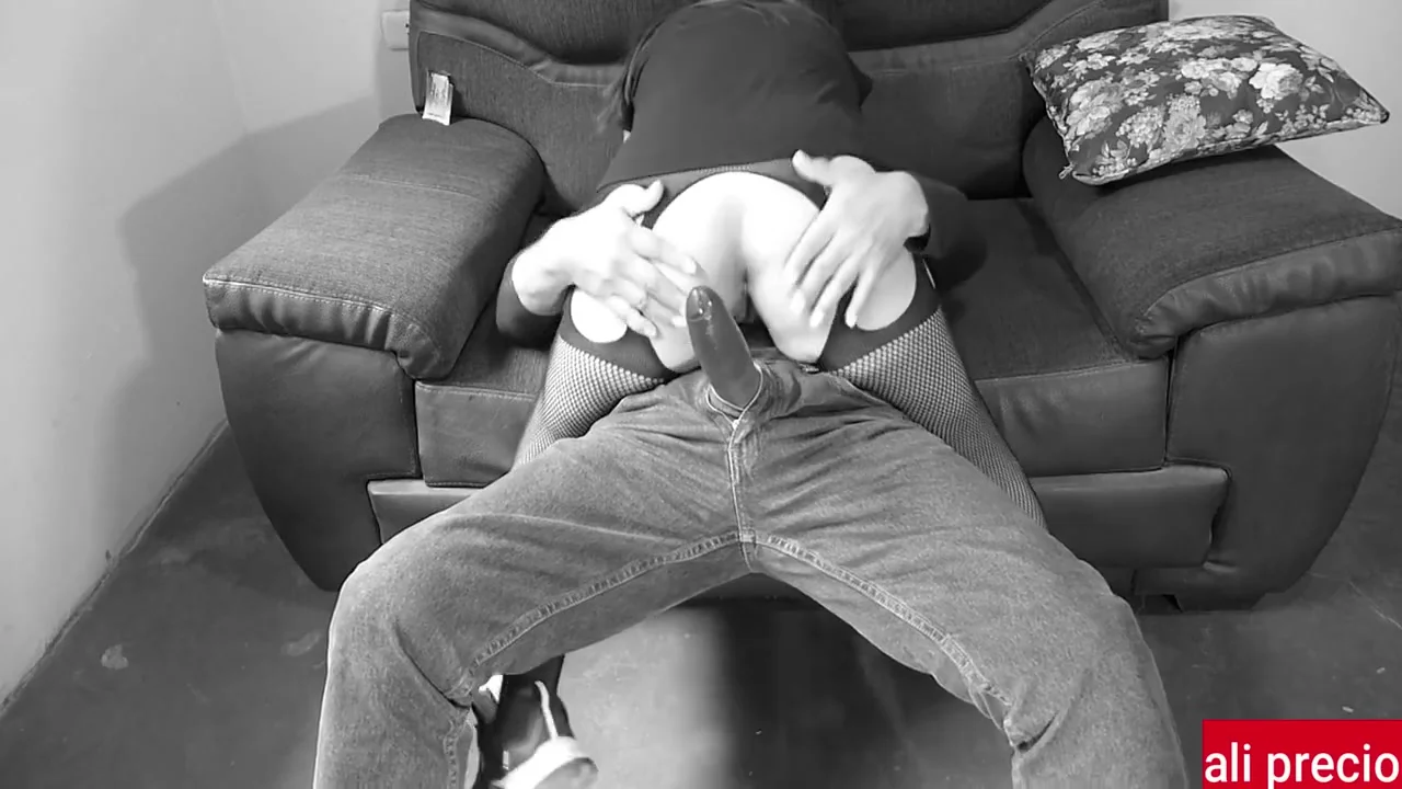 Im A Real Slut When I Sit On A Huge Dildo