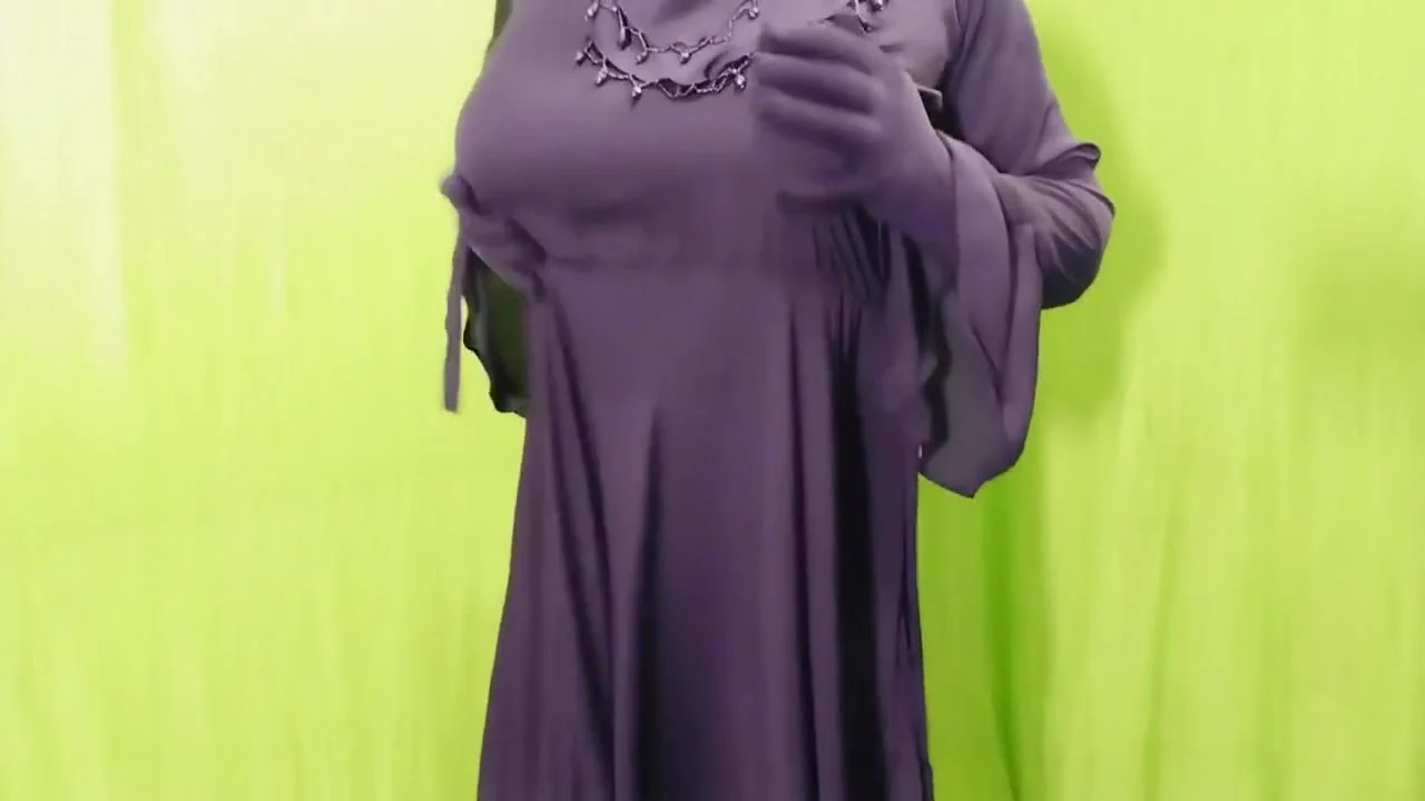 Indian Beautiful Hijabi Muslim Couple Thirsty For Fuck