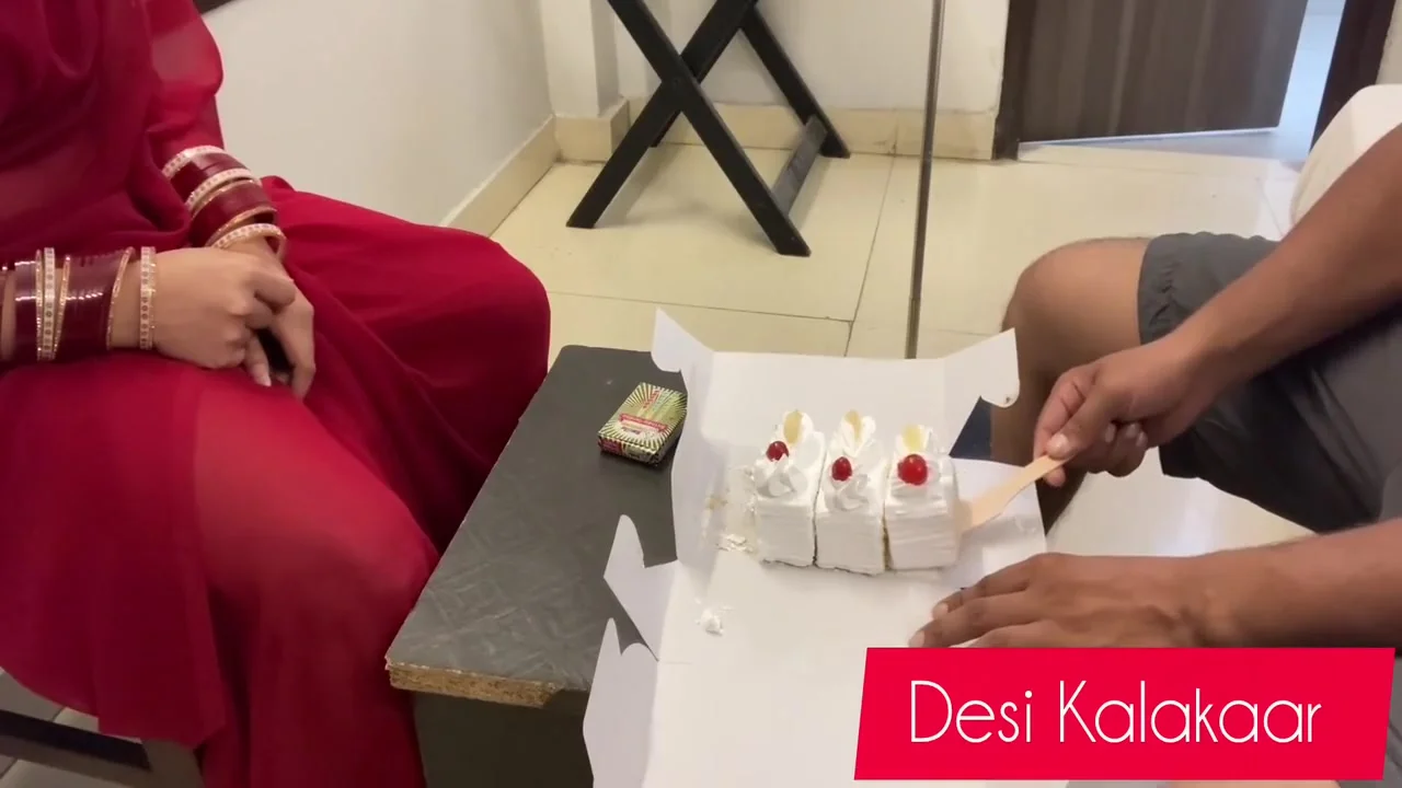 Stepsister-in-law Wanted Juice In Pussy As Birthday Gift