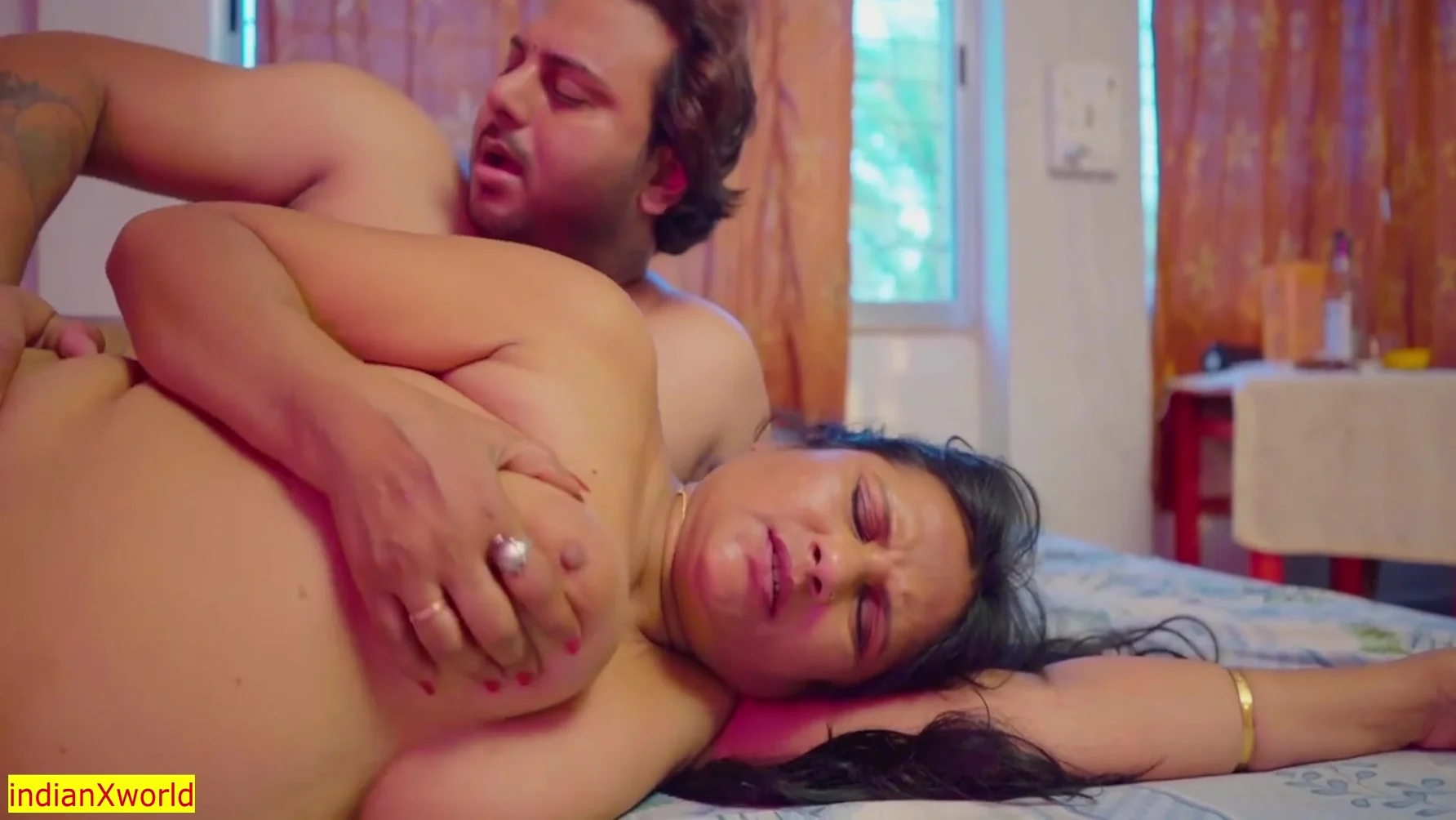 Sex With Ex Lover! With Clear Audio