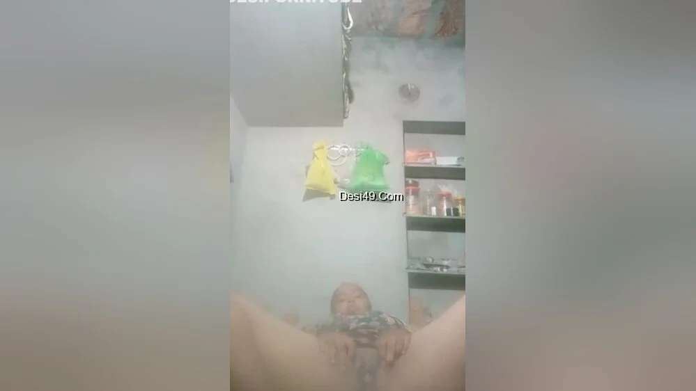 Cute Desi Village Girl Shows Her Boobs And Pussy 4