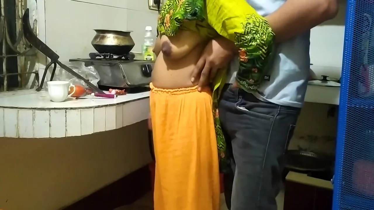 Desi Village Porn Indian Tamil Girl And Sexy Boy Very Good Fuck Chudai