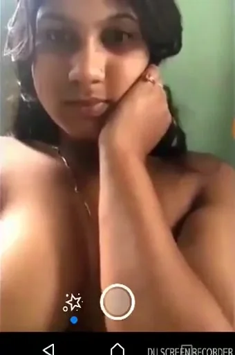 Shy Desi Gf Nude Show